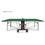 Теннисный стол Start Line TOP Expert с сеткой (синий, зелёный)